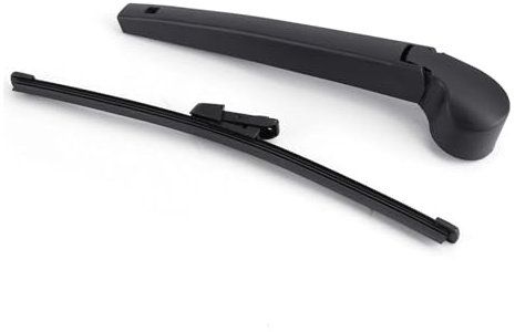 TUTSFGFZH Für Golf 6 7 MK 7 Für Polo 6R MK 6 Für Sportsvan 2012-2020 11 Heck Wischer Klinge Und Set Scheibenwischerblatt Auto Wischerblätter Wischerarm