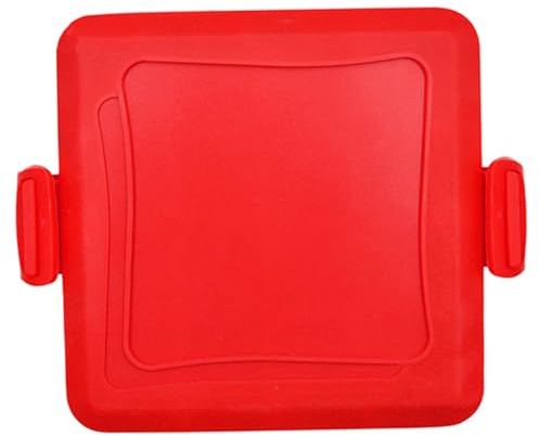 Microwave Toastie Maker Non-Stick Silicone Sandwich Maker with Removable, Quick and Easy Cooking Microwaveable Toastie Cooker for Breakfast and Snacks
