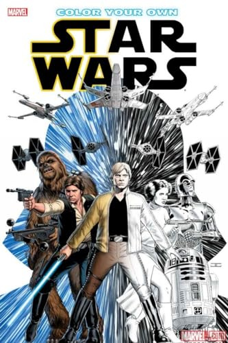 Color Your Own Star Wars