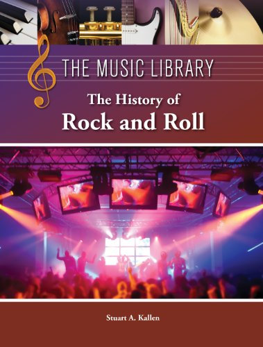 The History of Rock and Roll (The Music Library)