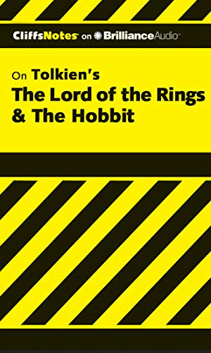 CliffsNotes On Tolkien's The Hobbit & The Lord of the Rings