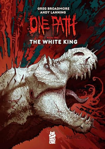 One Path Book Two (Volume 2): The White King