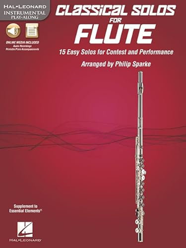 Classical Solos for Flute