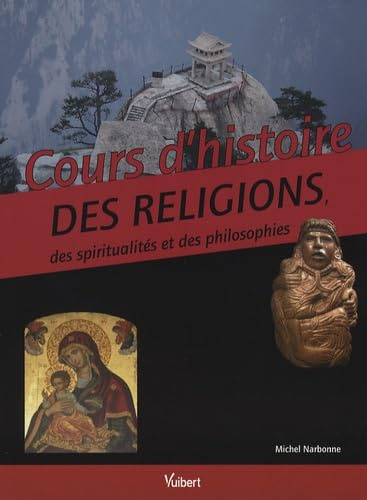 Cours d'histoire des religions, des spiritualités et des philosophies