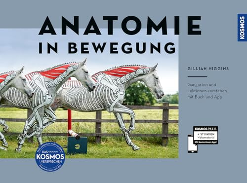Anatomie in Bewegung: Gangarten und Lektionen verstehen - das multimediale Videobuch