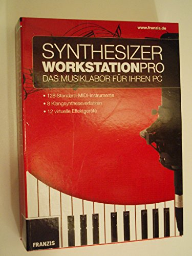 Synthesizer Workstation Pro: Das Musiklabor für Ihren PC