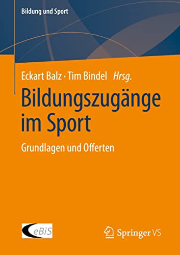 Bildungszugänge im Sport: Grundlagen und Offerten: 29