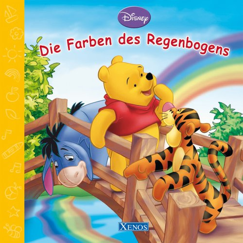 Winnie Puuh - Die Farben des Regenbogens: Disney