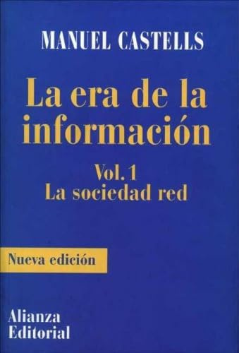 ERA DE LA INFORMACION-VOL.I (LIBROS SINGULARES (LS))