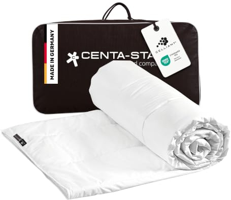 Centa-Star Faserdecke Regeneration leicht, Füllung: 100% Polyester