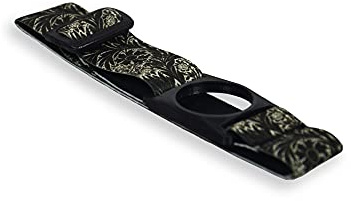 Dia-Style, fixeringstejp för Freestyle Libre Sensor 2. Elastiskt band för CGM blodsockersensor (S (23–29 cm))