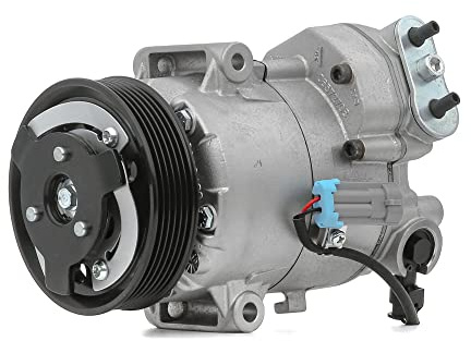 RIDEX 447K0247 Compresseur de clim avec huile compresseur-PAG Compatible avec OPEL Astra J 5 portes P10