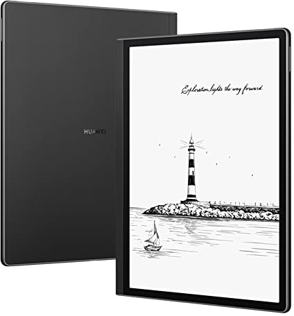HUAWEI MatePad Paper Tablet, Display 10.3 Zoll HUAWEI E Ink, mit Bleistift M (2 Gen) + Hülle Folie, Schwarz