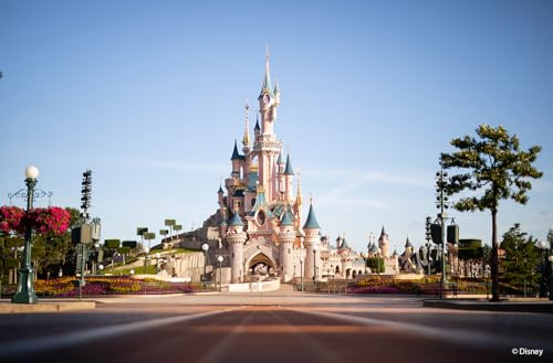 JOCHEN SCHWEIZER Geschenkgutschein: Disneyland® Paris Dein Wertgutschein über 99,90 Euro