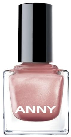 ANNY Nail Polish – Hochwertiger Farb-Nagellack mit langanhaltendem Glanz, splitterresistent und schnelltrocknend, Farbe: It's Cocktail Time - 15 ml