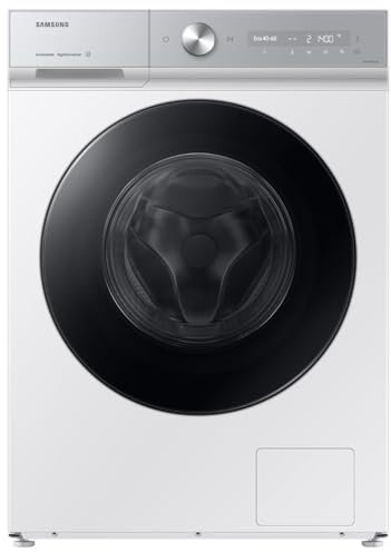 9kg 1400rpm ecobubble Smart Washing Machine - White