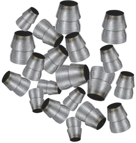 GETAJGHSD 20pcs Falling Nails for Handle Hammer Handle Bushcraft Tools Replacement Reinforced Connector Safety Garden Tools
