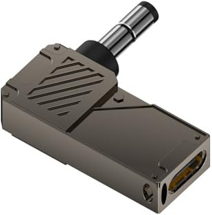 PD100W USB C a corrente continua adattatore per la ricarica di computer portatili da pannello solare e centrali elettriche Home Office Travel Utilizzare tecnologia di ricarica rapida