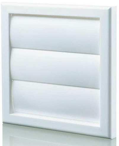Blauberg Fans Grille DECOR155X155/100GWHITE White