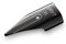 Lamy 1231788 Z 52 Feder 888 - Ersatzfeder aus poliertem Edelstahl in der Farbe Schwarz – Federstärke M