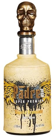 Padre Azul Super Premium Tequila Reposado Agave (1 x 3 l)
