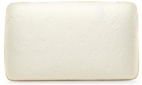 Cuscino Per Bambino 3 Anni, Cuscino Memory Foam VITAPUR MemoDream Junior, ipoallergenico, morbido, lavabile, certificato Oekotex-100, 3 anni, 30 x 50 x 9 cm
