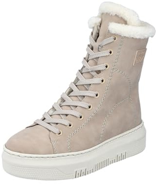 Rieker Damen M1980Schnürstiefel