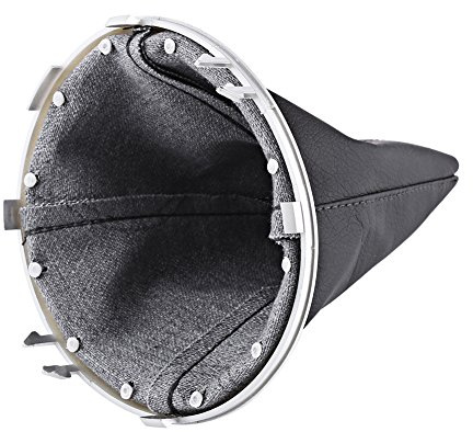 Ghiera Telaio Citroen C3 2011, Gear Stick Cover Blue, Car Black Manual Transmission Shift L Frame Boot Cover Fit For Suzuki Swift SX4 2005-2010 Gear Shift Head/gear Shift Accessories