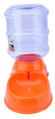 FONDOTIN Grand Distributeur Automatique De 3 5 L pour Chats Et Chiens Bol Deau Facile À Nettoyer Distributeur Automatique Étanche