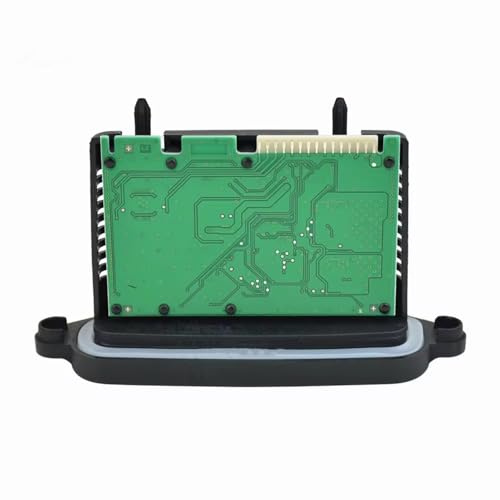 TONMHXA Kompatibel Mit 5 Series F10 2009 2010 2011 2012 2013 2014 2015 2016 OEM:63117258278 Auto-Halogenscheinwerfer TMS-Steuertreibermodul Scheinwerfer Treibermodul
