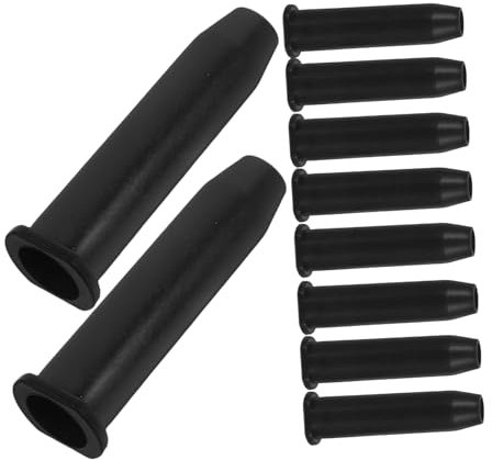 WEKADRIN 10pezzi Accessori per Vasi da Giardino Componenti per Pianterreno Plastica Resistente alle Intemperie per e Balconi Flessibili e Facili da Assemblare per Progetti di