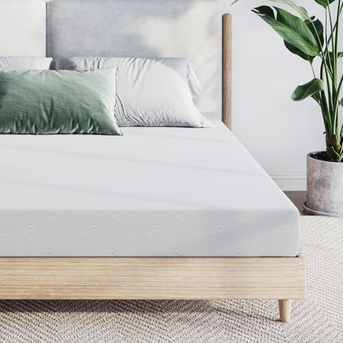 Novilla Matratze 90x200 cm 7-Zonen Kaltschaummatratze Härtegrad H3 Öko-Tex Zertifiziert Atmungsaktive Rollmatratze mit Abnehmbarer Stoffbezug, Schaumstoffmatratze Höhe 18 cm