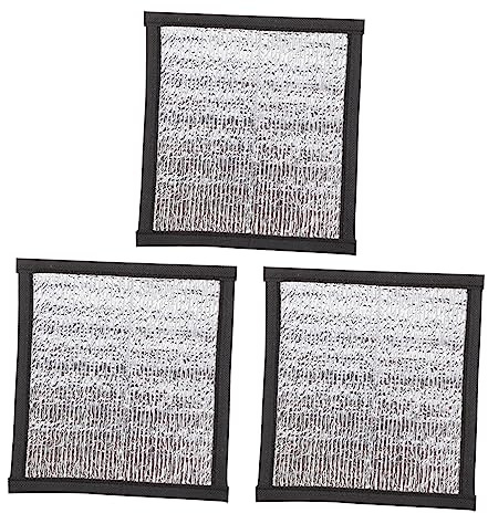 Garneck 3 Stück Heizkissen Heizmatte Reptil meerschweinchen schlafunterlage heizpad heitzkissen wärmende Schlafmatte für Haustiere Mini-Haustierunterlage Aluminiumkaschierte Folie