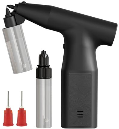 Spruzzatore per vernice cordless – Pistola a spruzzo ricaricabile, dispositivo di pittura elettrico | spruzzatore portatile leggero per carrozzeria, parti di moto, domestici, mobili