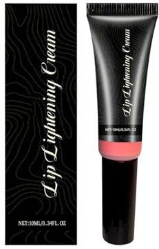 Brightening Lip Balm, Lip Lightening Cream for Smokers and Non-Smokers, Lip Lightening Cream Visible Results with Regular Use for Women and Men (1)