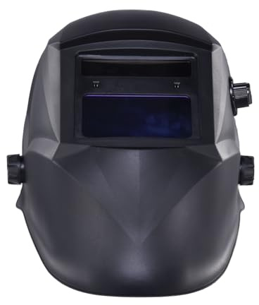 higyee Copertura Casco Saldatura,Protezione Auto-Oscurante Comoda - per Cappuccio da Saldatura - per Uomini e Donne Produzione Riparazione Auto Costruzioni Attività Quotidiane