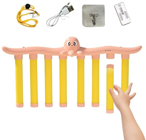 Generisch Drop Stick Spiel - Lustiges Hand-Auge-Koordination Spielzeug Geschicklichkeitsspiel,Fangspiel Reaktionsspiel Herunterfallende Stäbe - Für Kinder Erwachsene Zuhause Büro Schule Sport