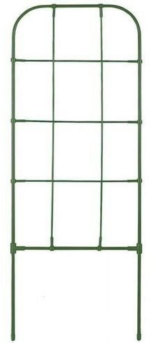 AGROHIT Pflanzengitter Rankhilfe Rankgitter Pergola Rosenbogen 60/90/120CM 5 STUECK (39X120CM)