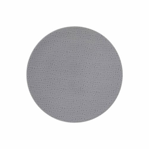 Seltmann Weiden 001.743884 Frühstücksteller Rund, 22.5 x 22.5 x 2.2 cm, Grau