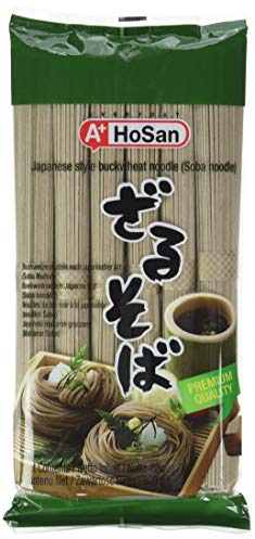 A+ Nouilles de Blé Noir Soba 300 g