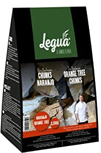 Legua Chunks de Naranjo 2,5kg