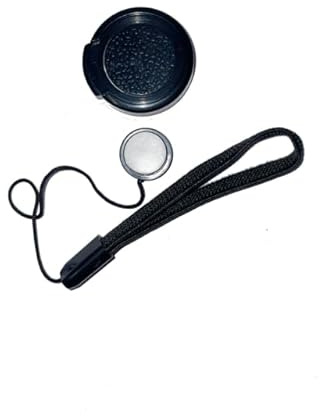 Kood Front Lens Cap & Elasticated Cap Keeper Various Sizes (30mm)