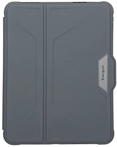 Targus Case for iPad 10th Generation 2022, Pro-Tek Durable Protective Case 10.9 inch, Infinite Viewing Angles with Stand and Magnetic Closure - Black
