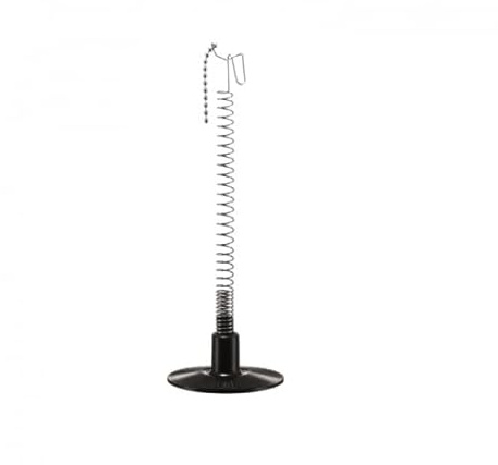 Bodum 01-11863-01-5-SPARE MOCCA Ersatzfilter für Mocca 0.5 L (Schwarz)