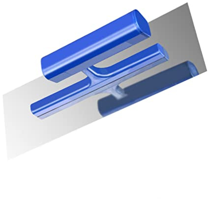 Frattone per intonaco Frattone in acciaio inox Spatola for finitura in acciaio inossidabile Cazzuola for intonaco a mano: Cazzuola for cemento in acciaio inossidabile Accessori for utensili for calces