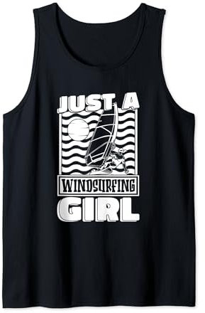 Windsurfer Windsurf - Surfbrett Windsurfing Windsurfen Tank Top