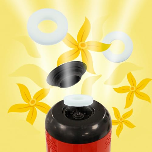 Reliapart 914593 Vanilla Scented Vacuum Cleaner Air Freshener Pods For Numatic Quick NQ100 - Pack of 10