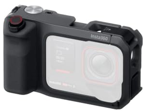 Insta360 Ace Pro 2 Xplorer Grip Pro Kit pour convertir Une caméra d'action en Appareil Photo Compact