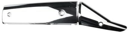 Moto Paracalore Scarico Per SilverWing Per GT 600 400 Moto Scooter Marmitta Isolamento Copertura Tubo Di Scarico Moto Accessori Componenti