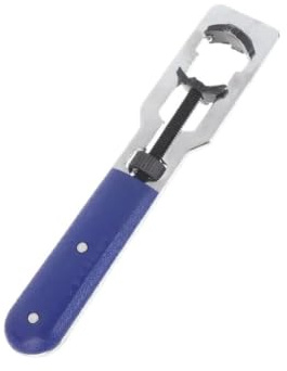 1st Justerbar Watch Back Remover skiftnyckel 14-35mm